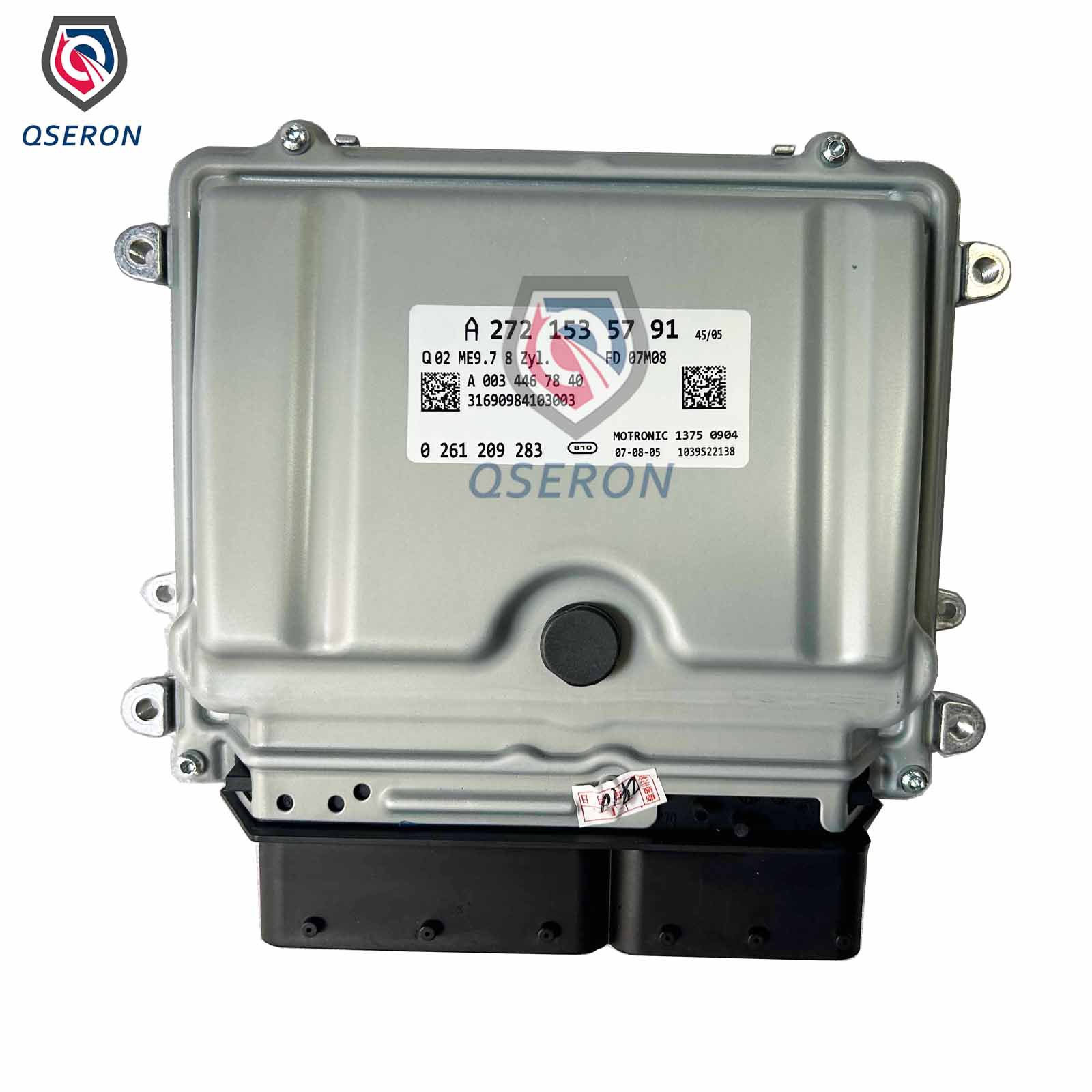 适用奔驰ME9.7发动机控制板电脑板A2721535791ECU0261209283