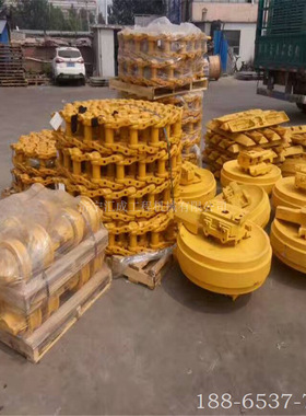 SD32引导轮  SD32 SD42 SD16 SD23 SD13链条 支重轮托链轮 引导轮