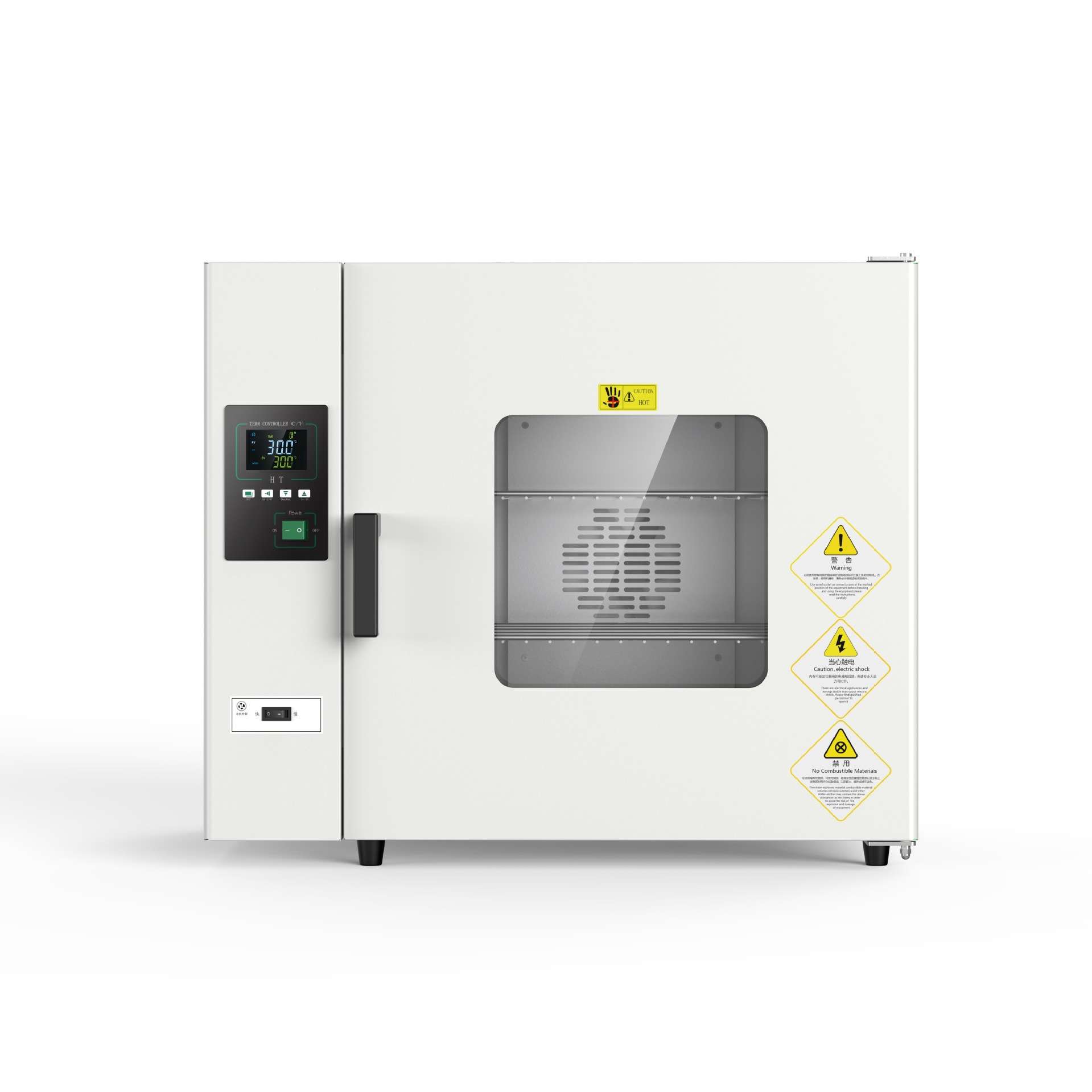 【上海慧泰】PH-140A干培两用箱136L/550*450*550/80℃/250℃