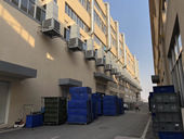 车间降温设备工业冷风机水空调环保水冷空调网吧工厂房用冷风扇