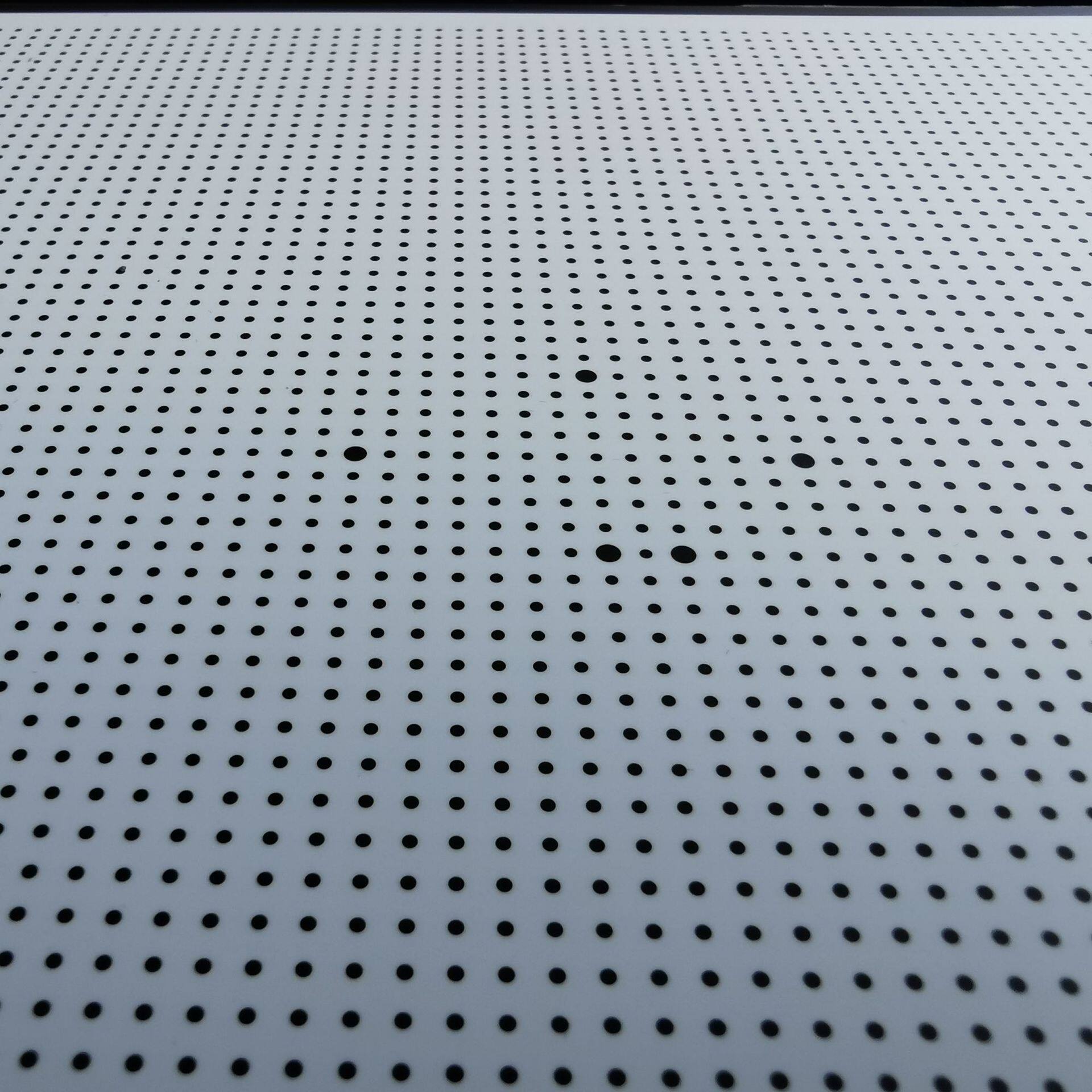 工业3D相机300×220mm大标定板玻璃材质圆点三维扫描检测专用