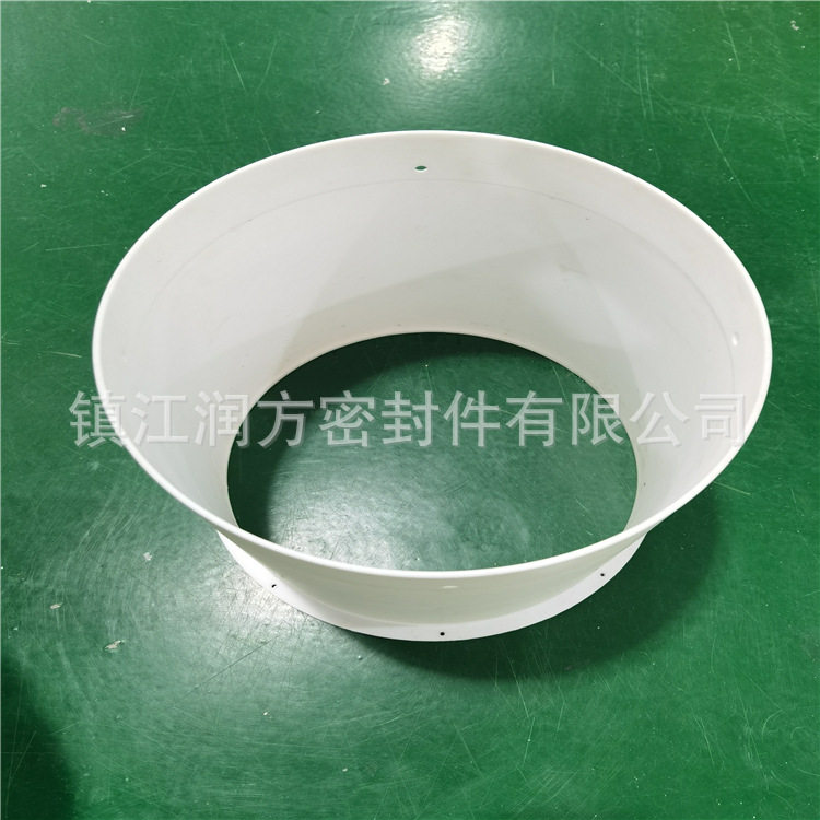 聚四氟乙烯车削管 PTFE套筒 化学厂 化工厂 石油厂用