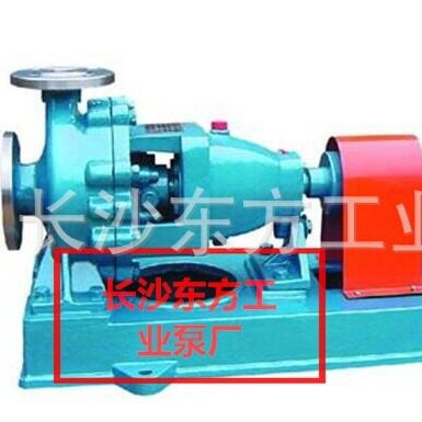 IS65-50-125单级、单吸离心泵。适应于工业和城市给水