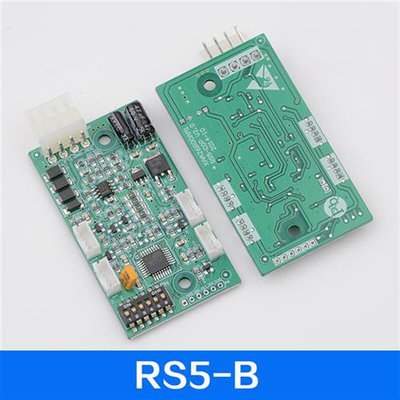 西子地址板RS14 RS5 RS5-B RS53通讯板适用天津电梯