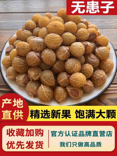 无患子果实果粉无患果新鲜洗头天然香皂洗澡diy天然洗发水圆皂角