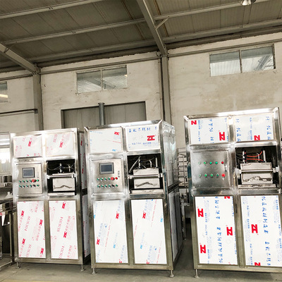 10米豆干机生产线 豆制品全套设备 一站式配齐