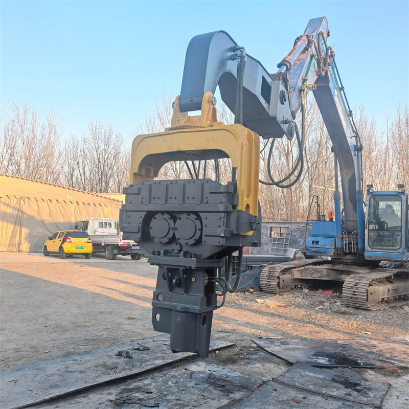 振动锤预制水泥桩挖掘机高频新疆光伏专用打桩锤,五金/工具,打桩机,淘宝优惠券,粉丝福利购,淘宝优惠卷