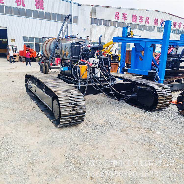 25吨电动液压站履带底盘 传送带遥控履带行走总成 单筋板矿用底盘,标准件/零部件/工业耗材,其他液压元件,淘宝优惠券,粉丝福利购,淘宝优惠卷