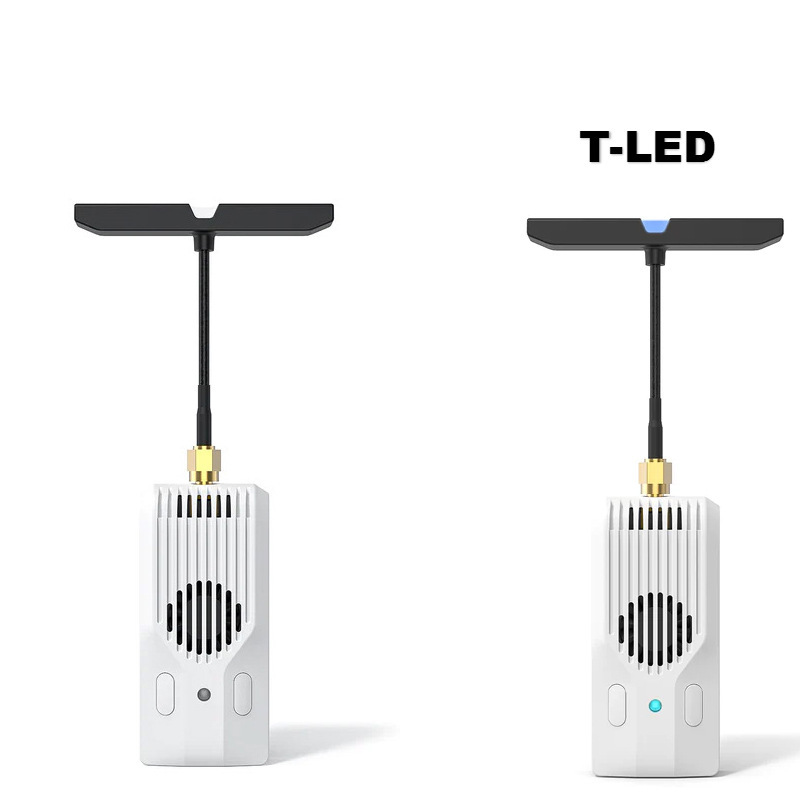 BETAFPV ELRS NANO TX V2 高频头2W穿越机信号增强2.4/915/868GHz