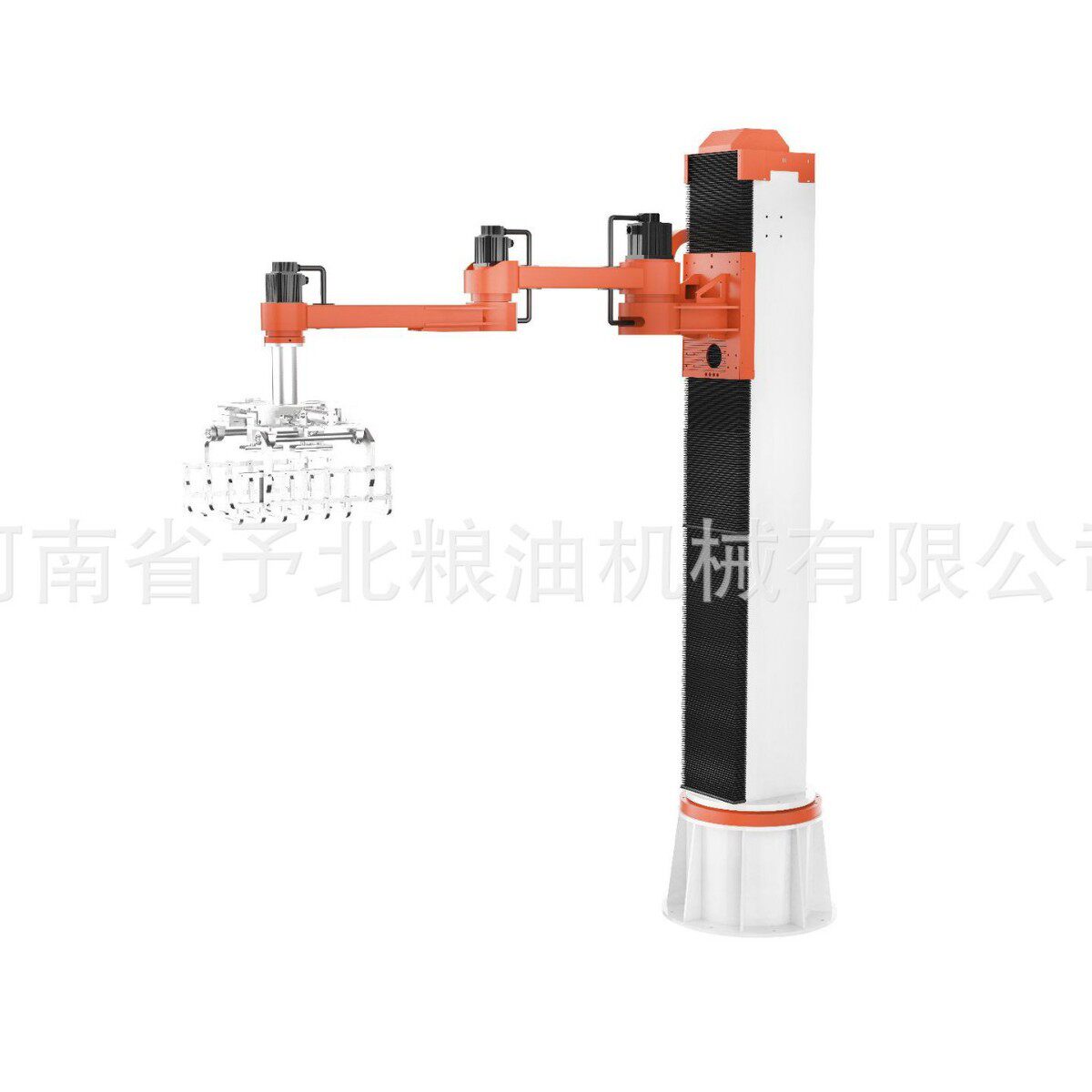 予北全自动机械手码垛机机械爪机器设备新款输送机商用智能机械臂
