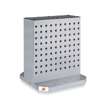 BPA11 MC双面基座 基板方箱夹具治具LEAVE台湾昱暐昱伟