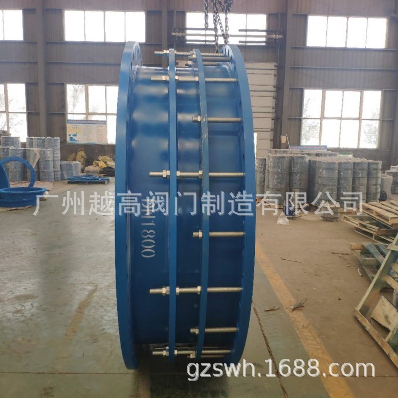 CC2F型可拆式传力接头 可曲挠橡胶膨胀节 橡胶软接头 膨胀节