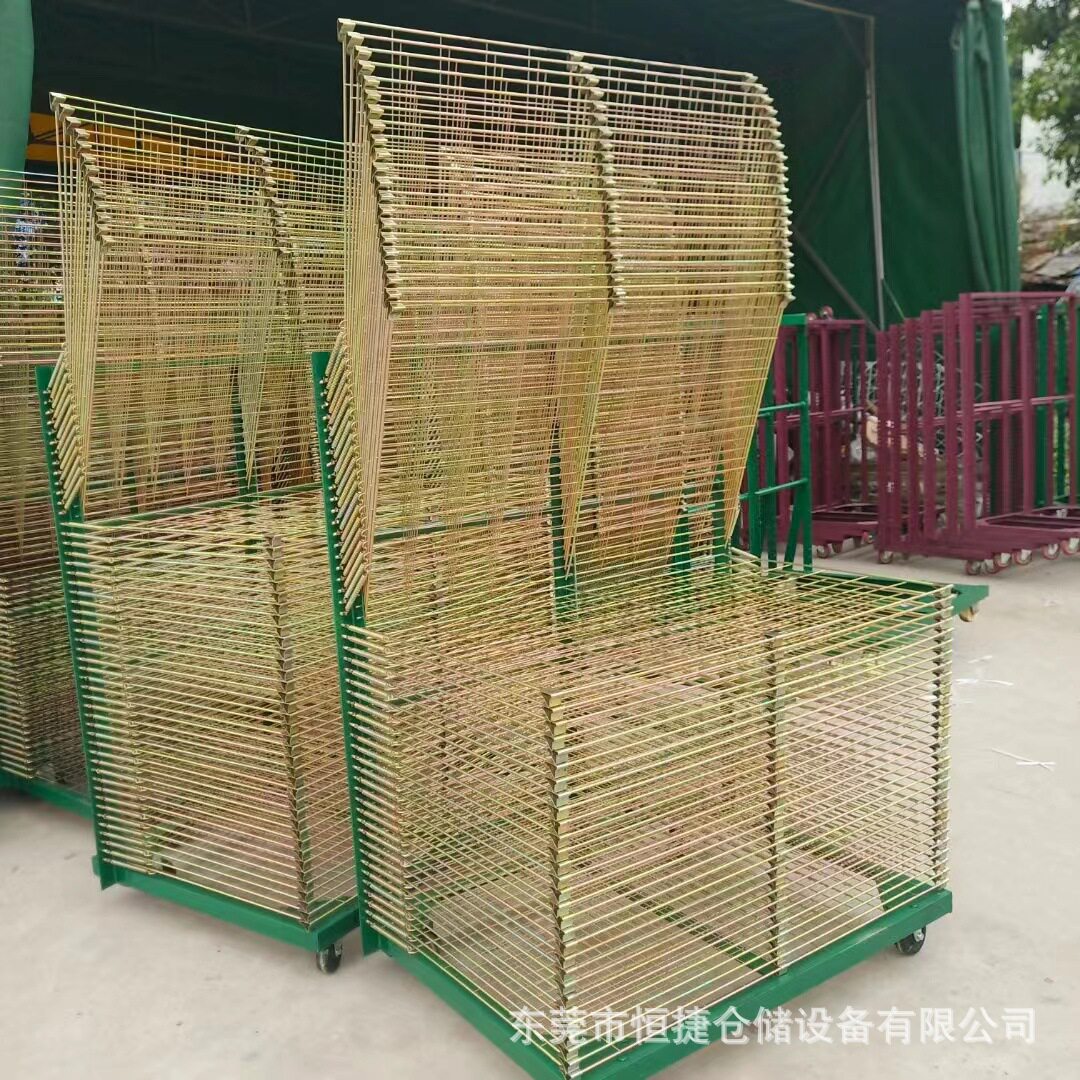 25层丝印置物架50层放电路板网架晾晒架耐高温加强型千层干燥架