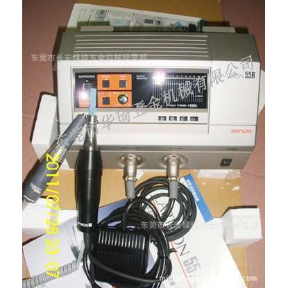 SANWA超声波抛光机LAPTRON 55/55R打磨机研磨机可购配件