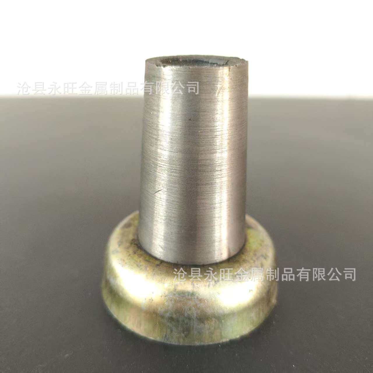 定制锥体螺母建筑模板配件锥体拉杆配件螺杆爬锥螺母球墨铸铁