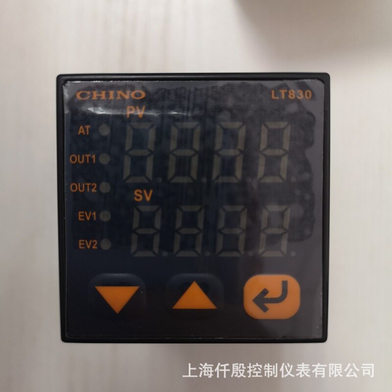 数字指示温度控制器_LT83010000-10A_CHINO千野