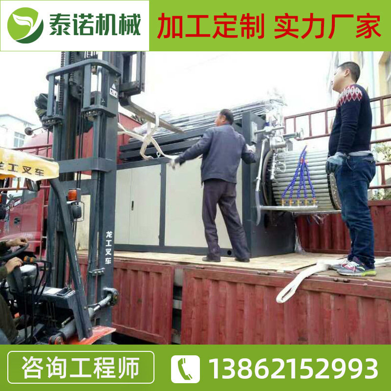 中空壁缠绕管生产线PVC一出二穿线管挤出设备塑料管材生产线
