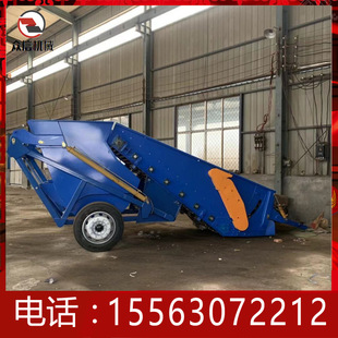 80马力以上带开荒农田捡石机挖掘大石块机器挖石头砖块