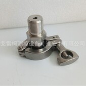 转换接头校验卡盘螺纹卫生级快装 M20 1.5外转25.5mm卡箍式 接头