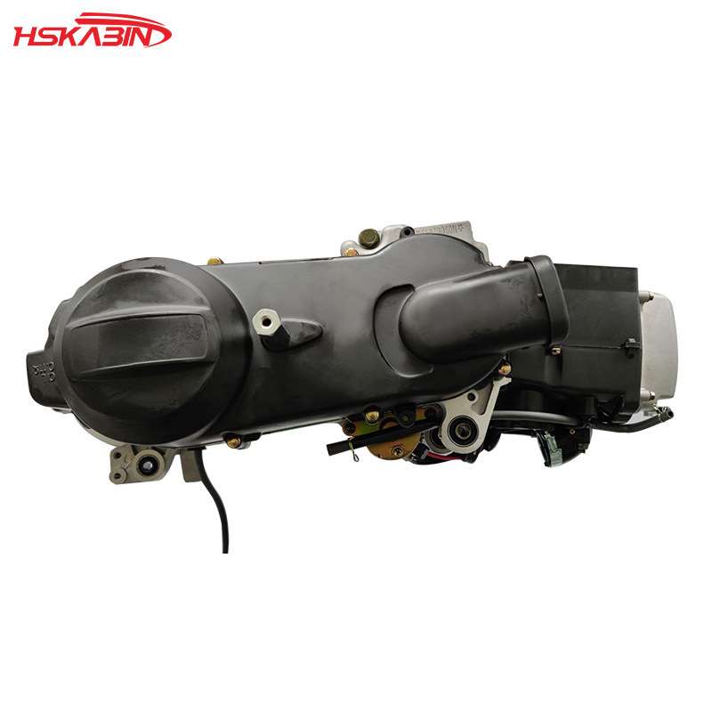 卡丁车越野摩托车踏板车配件GY6150CC发动机不带档位