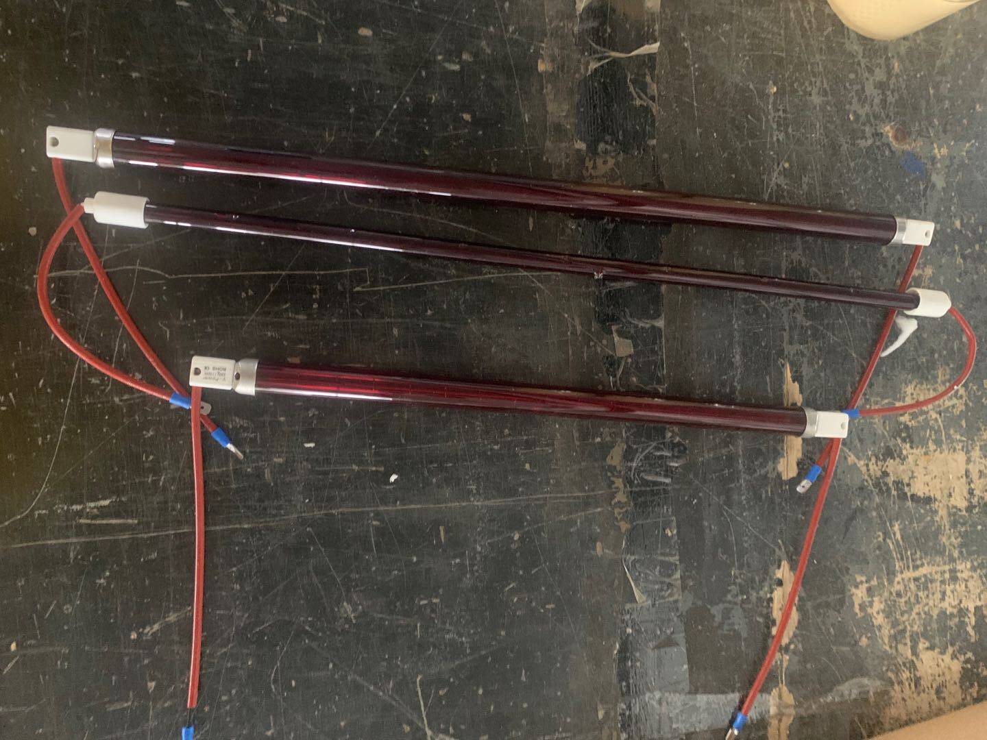 飞鹰烤灯红外线烤灯灯管1000W