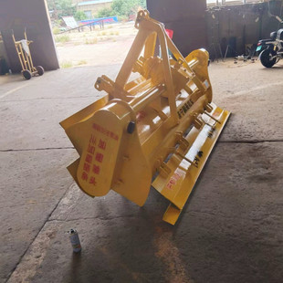 加固加稳定搅拌 灰土斯太尔后桥路拌机 合金刀头拌合机