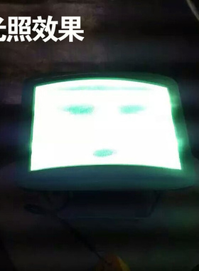 LED 100W三防投光灯SW7213防水耐腐蚀防眩光隧道桥防震泛光通路灯