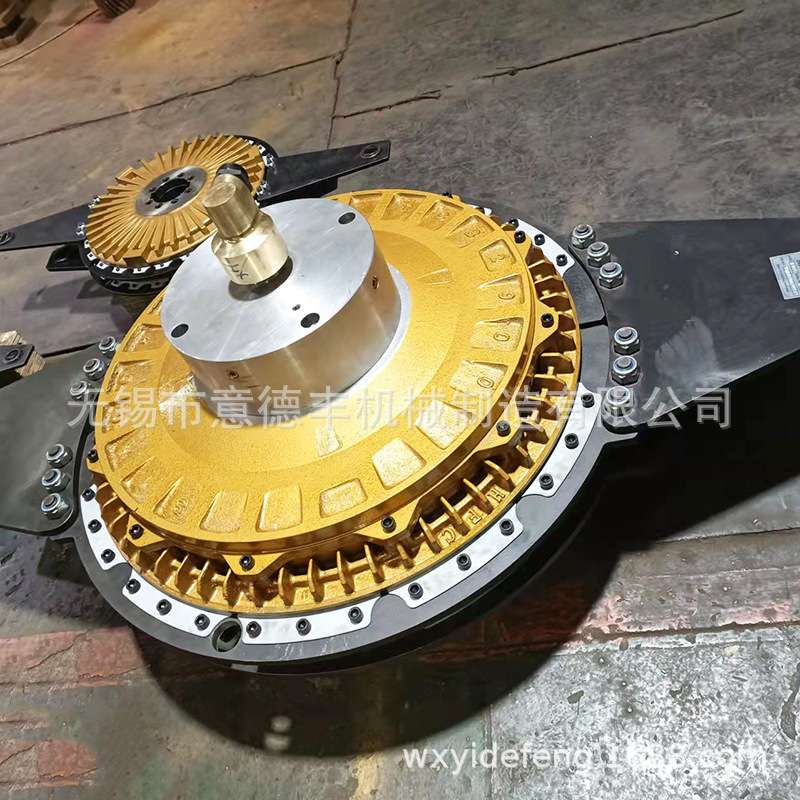 现货供应 HT2900轴向进气改端面进气胀紧套式
