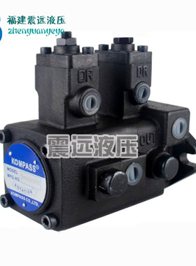 VB1B1-2020F-A2 VB1B1-2424F VD1D1-2525F 康百世双联变量叶片泵