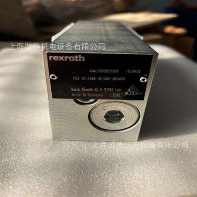 板式叠加阀块现货HSZ10A188-3X/A02-B02M00上海游涛量大价优