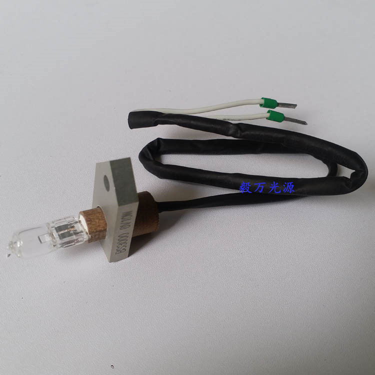 南京神州英诺华BS3100/BS3000半自动生化仪光源灯泡6V10W