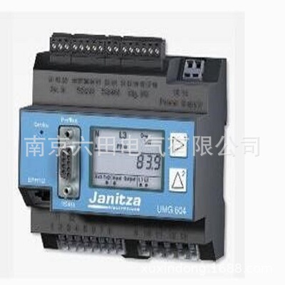UMG 96RM-P  5222064捷尼查电表仪器德国