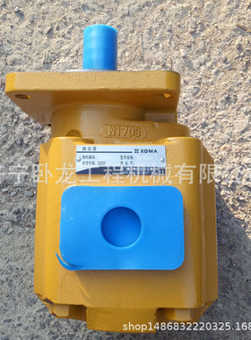 厦工原厂XG955H工作泵11C0581（JHP2080A L）