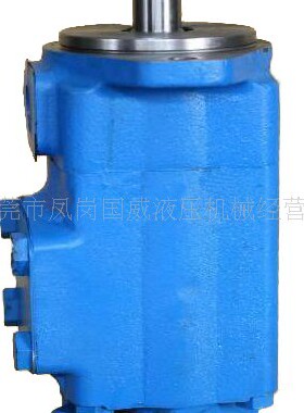 广东批量销售KEISTER凯斯特液压泵3520V-30A11油泵 子母叶片泵