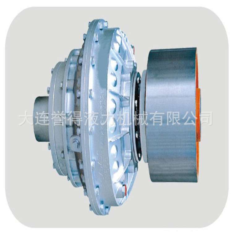 球磨机液力偶合器yoxe450易拆卸式的耦合器型