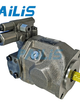 国产液压泵A10VS010DFR1/52R-PPA14N00 除雪车用柱塞泵