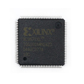 10TQG100C 可编程逻辑器件 XILINX XC9572XL 封装 TQFP100