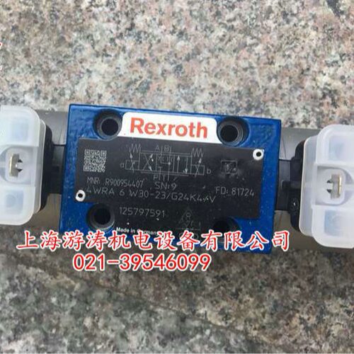 现货直动式比例阀4WRA6E15-23/G24K4/V-589上海游涛特惠价
