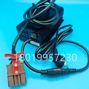 7410Y00 杭州杭叉电动叉车搬运车充电机充电器48V10A AIMB200