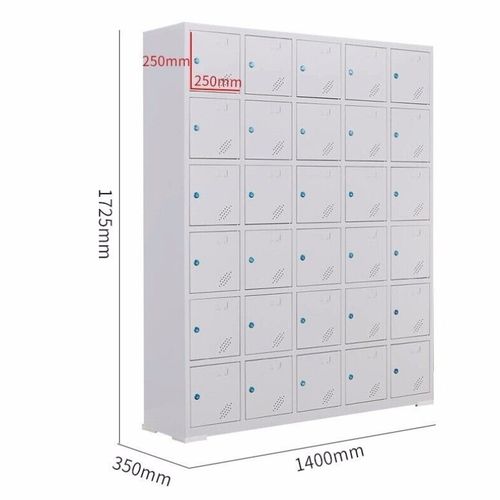 越越尚电动工具充电柜30门工具柜工地配电寄存柜电T动扳手充电箱Y