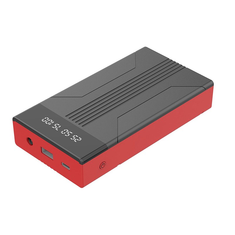 汽车应急启动电源12V搭电点火充气泵打火备用X电瓶启动神器