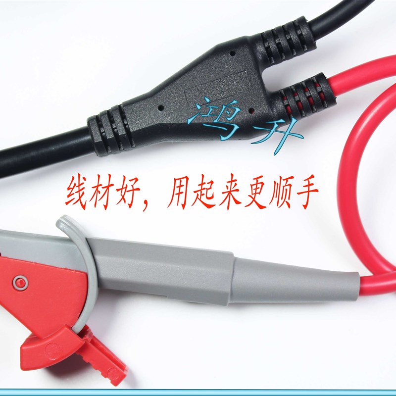 ITECH 用于3561夹型测w试线IT-E602 可替代日置L2107