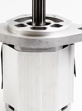 叉车齿轮泵适用杭州A50配4D35发动机CBGQ-F550-AF13L齿轮泵