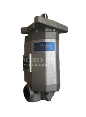2 CB F C 50/40 4t0/32榆次 双联齿轮泵 吊车 工程机械 特殊设备