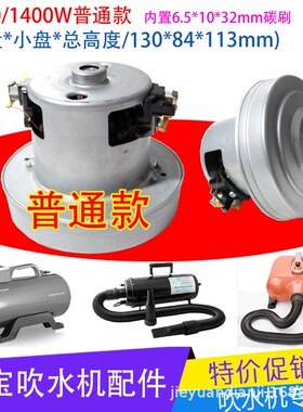 春州蓝豚劲羽HCX110-P合发吹水机电机双马达配件CS.-2400