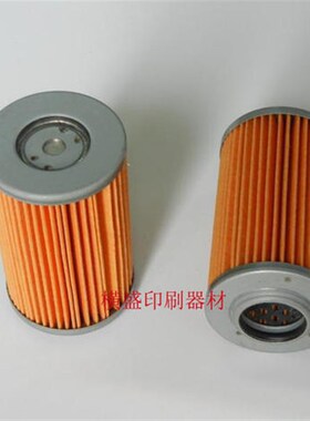 小森印刷机配件 L40循环油t过滤器 小森机L40过滤器 52x89 mm