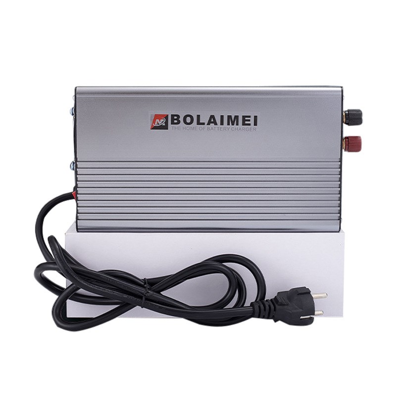 工厂直供29.4V45Ap 大功率锂电池充电器 1500W汽车电池电瓶充电器