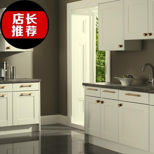 北欧现代简约拉手整p体橱柜衣柜把手柜子抽屉把手t黄古铜拉手