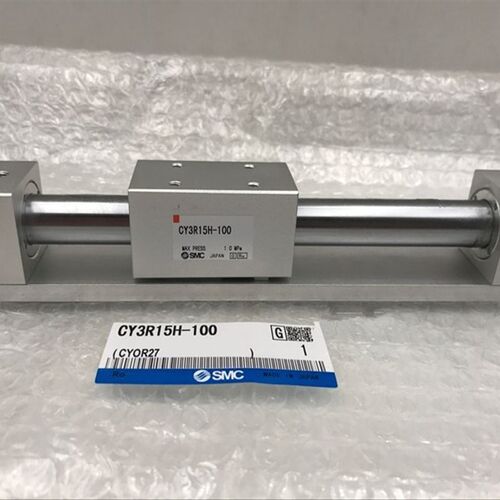 SMC气缸 CY3RG25 CY3R25-550-600-B650-700-750-800-850-900-1000