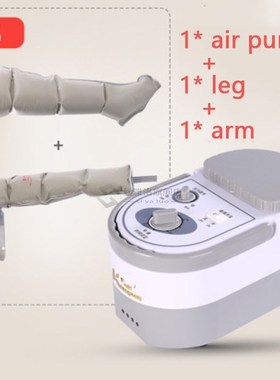 热销Pneumatic Leg Massager wKneading Foot Leg Massage Instru